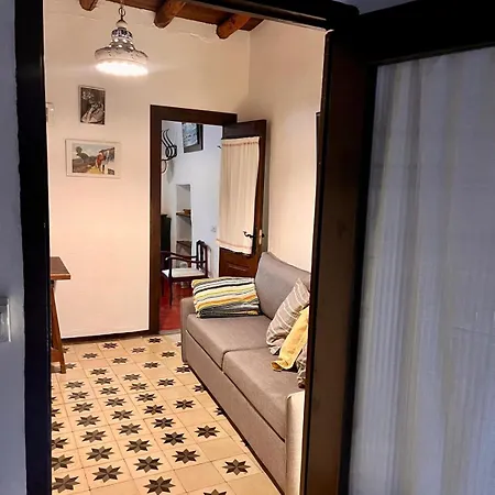 Apartment Casa Dolores La Peluquera *