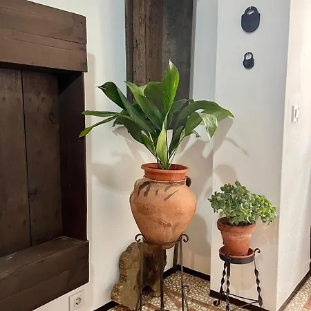 Casa Dolores La Peluquera Fuenteheridos