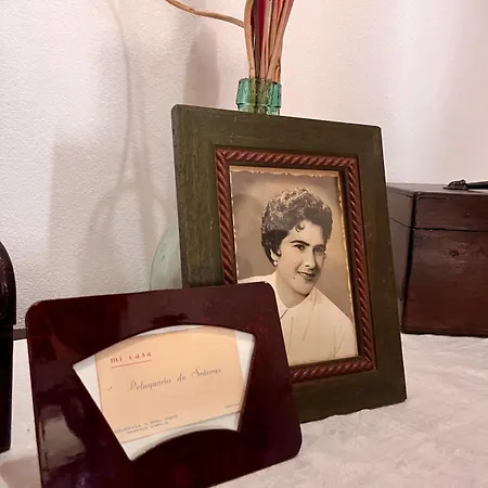 Casa Dolores La Peluquera * Fuenteheridos