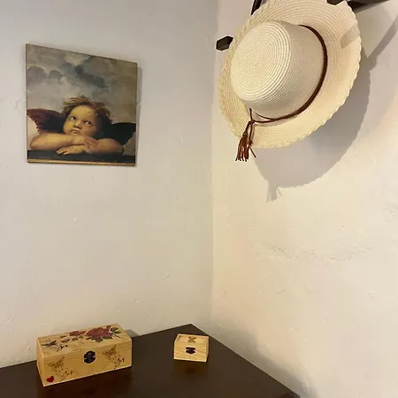 Casa Dolores La Peluquera Apartment Fuenteheridos