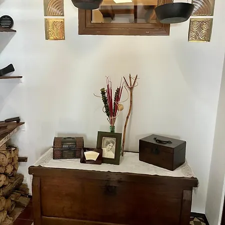 Casa Dolores La Peluquera Apartment