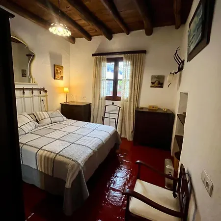 Casa Dolores La Peluquera Apartment *